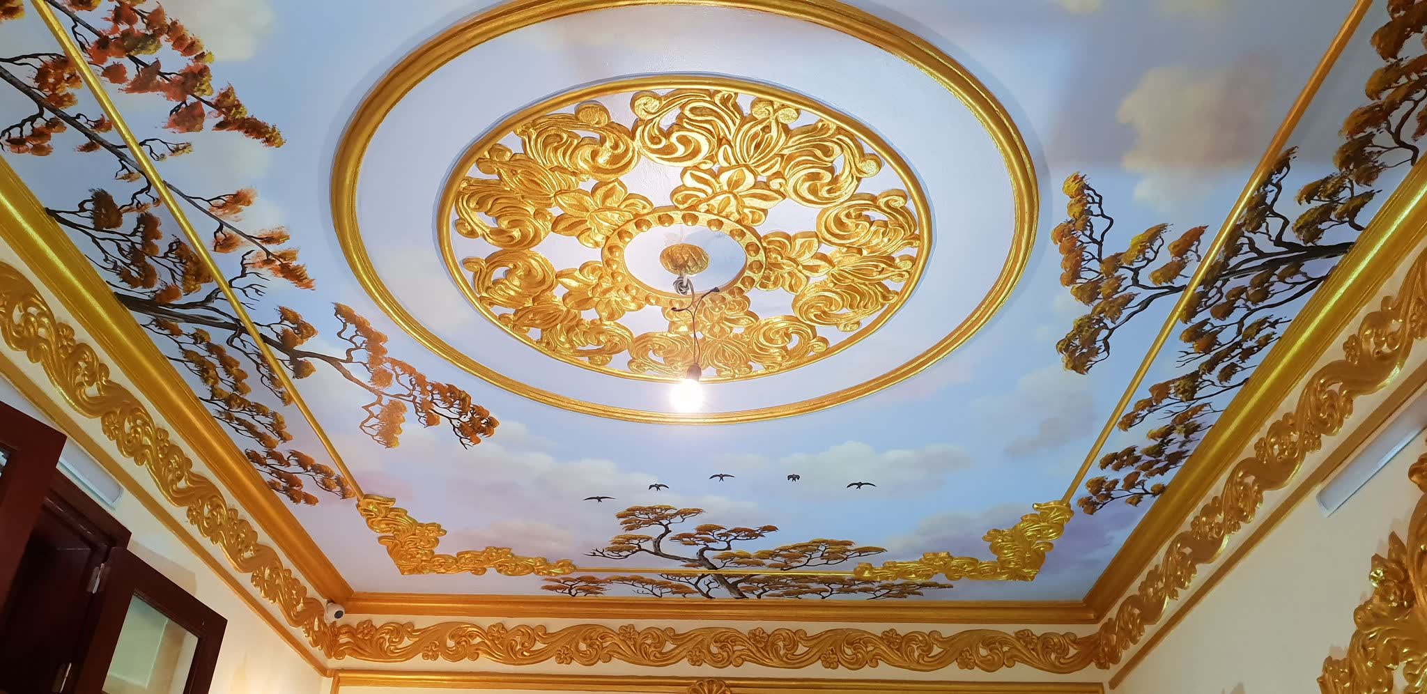 Tranh Tường Nghệ Thuật